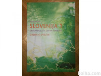 Slovenija 1 - delovni zvezek (geografija)