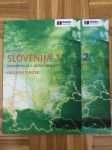 Slovenija 1 in 2, geografija za 3. letnik gimnazije