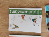 Slovenščina 3 in 4