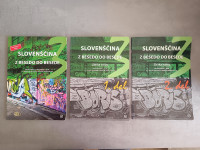 Slovenščina z besedo do besede 3 Zbirka nalog-Prenovljena izdaja…