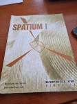 Spatium-učbenik matematika za 3.letnik gimnazij
