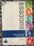 SUCCESS, Upper Intermediate, Student's Book + CD - angleščina