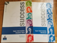 Success upper intermediate učbenik in delovni zvezek