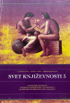 Svet književnosti 3-učbenik in berilo