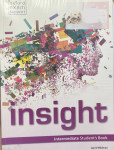 UČBENIK - Insight Intermediate Student;s Book