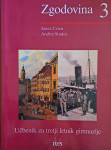 Zgodovina 3, J. Cvirn in Andrej Studen