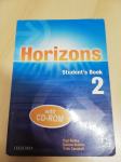 Angleščina Horizons 2 Student's book, srednja šola