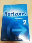 Angleščina Horizons 2 Workbook,srednja šola