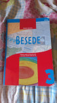 Besede 3, delovni zvezek za slo. v 3. letniku poklicnega izobraževanja