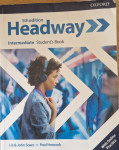 HEADWAY-STUDENT BOOK
