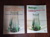 Naloge iz splošne in anorganske kemije za srednjo šolo