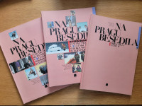 Na pragu besedila 3 (učbenik,  delovni zvezek  in rešitve)