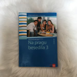 NA PRAGU BESEDILA 3, učbenik