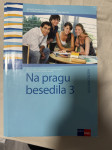 Na pragu besedila - delovni zvezek Slovenščina