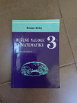 REŠENE NALOGE IZ MATEMATIKE 3 - ROMAN BRILEJ