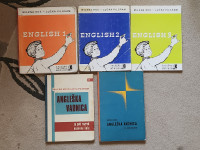 MILENA KOS IN LUČKA PILGRAM, ENGLISH 1,2 IN 3