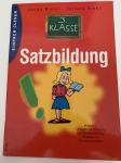 Prodam delovni zvezek Satzbildung za tretji razred oš
