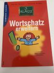 Prodam delovni zvezek Wortschatz erweitern za 3 razred oš