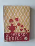 SLOVENSKO BERILO 3, 1964