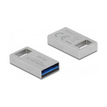 DELOCK USB 3.2 Gen 1 pomnilniški ključek 64 GB - kovinsko ohišje
