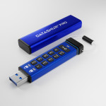 iStorage datAshur Pro varovan USB ključek 32 GB USB 3.2 Gen 1