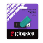 NOVO - KINGSTON USB ključ 128 GB - ( 128GB - USB 3.2 ) - Kakovosten