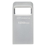 Kingston DataTraveler Micro 128 GB USB ključek USB 3.2 Gen 1 do 200 MB