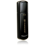Ključ Transcend JetFlash elite JetFlash 350 - 4 GB - 2.0 - Črna