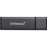 KLJUČEK 8GB 2.0 Intenso ALU Line antracit
