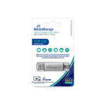 MediaRange MR938 USB ključek 128 GB USB Type-A/USB Type-C z USB 3.2 Ge
