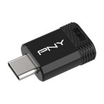 PNY Elite-X Fit USB ključek 64 GB z USB-C in 200 MB/s