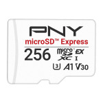 PNY P-SDU256P31880EXP-GE microSD Express kartica 256 GB, UHS-I, 890 MB