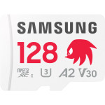 Pomnilniška kartica Samsung Sonic microSD 128 GB UHS-I U3 Full HD 4K U
