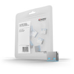 Razširitveni ključek STICK LINDY USB tipa A, 10x moder, za 40452