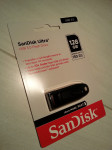 SanDisk Ultra 128 GB USB 3.0 ključ - NOV