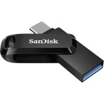SanDisk Ultra Dual Drive Go USB Type C, 256GB 3.1/3.0, b do 150 MB/s