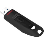 STICK 128GB USB 3.0 SanDisk Ultra črn