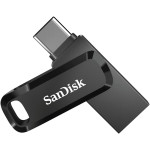 STICK 128GB USB 3.1 SanDisk Ultra Dual Drive Go Type-C črn