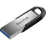 STICK 256GB USB 3.0 SanDisk Ultra Flair srebrn