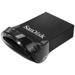 STICK 64GB USB 3.1 SanDisk Ultra Fit črn