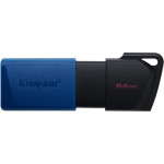 STICK 64GB USB 3.2 Kingston DataTraveler Exodia M črno/modra