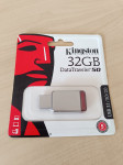 USB 3.1 spominski ključek 32GB Kingston