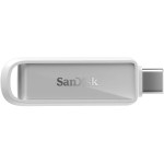 USB-C ključek STICK Phone 256 GB, arktično bel