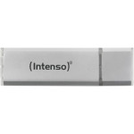 USB Intenso 8GB 2.0 ALU Line srebrne barve