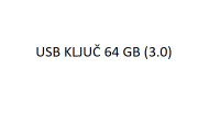 USB KLJUČ 64 GB (3.0)