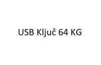 USB KLJUČ 64 GB (2x)