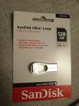USB ključ SanDisk Ultra Loop 128GB USB 3.0