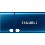 USB-KLJUČEK 128 GB USB-C Gen 1 Samsung modre barve