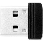 USB ključek 16GB USB 2.0 Verbatim Store'n'Stay Nano moder