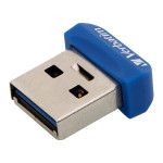 USB ključek 16GB USB 3.0 Verbatim Store'n'Stay Nano moder
